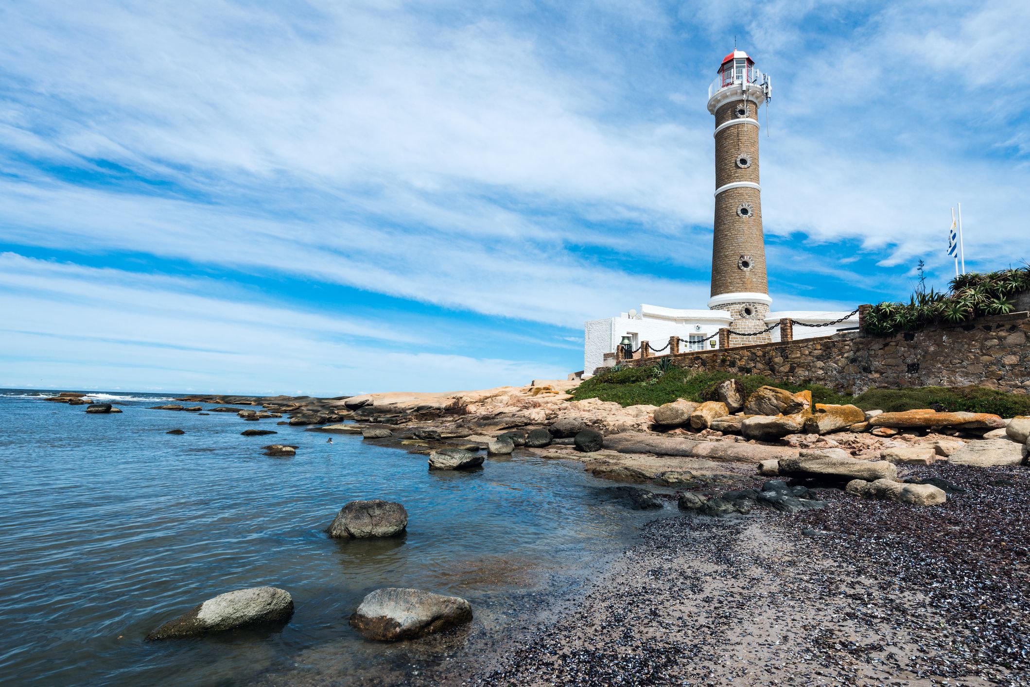 <p>Looking for a natural escape? Jose Ignacio may be a great fit for you! This country retreat has olive groves, vineyards, a lighthouse and beach bungalows. It’s the perfect place to reconnect with nature while still being close to resort luxuries … and great grilled seafood!</p>