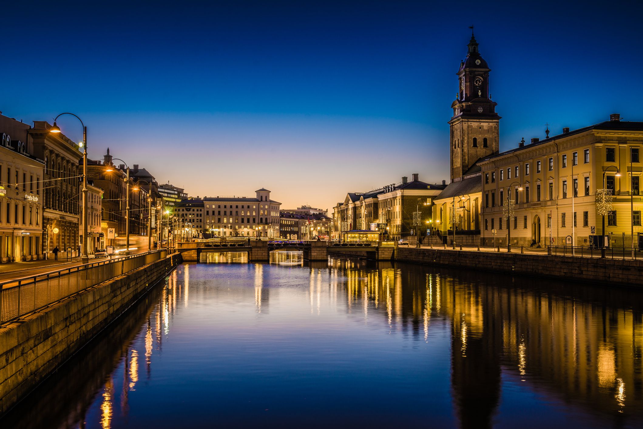 <p>Gothenburg, which just celebrated its 400th birthday, is another city that blends old world and new world attractions. It’s home to the Museum of Gothenburg, Jubilemsparken (or Centenary Park), biking trails and bridges and a myriad of high-end restaurants. </p>