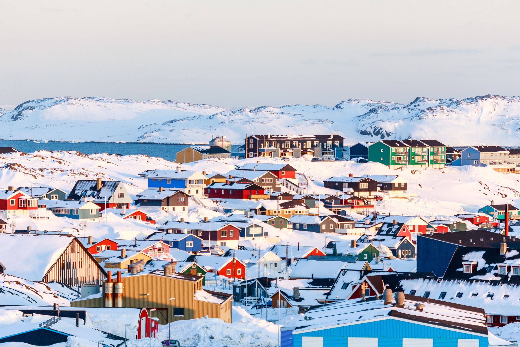 <p>Nuuk may only have around 18,000 residents, but it's got big ambitions to become the world’s first sustainable capital. That means the city aims to create environmentally responsible tourism, such as footbridges and heritage sites that highlight (and protect) the city’s natural beauty.</p>