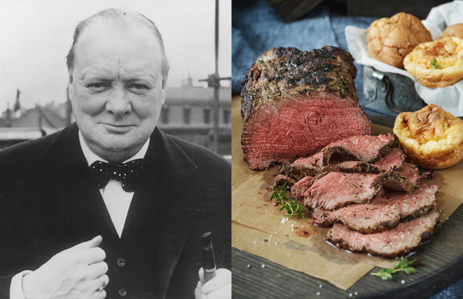 The favorite dishes of famed historical figures