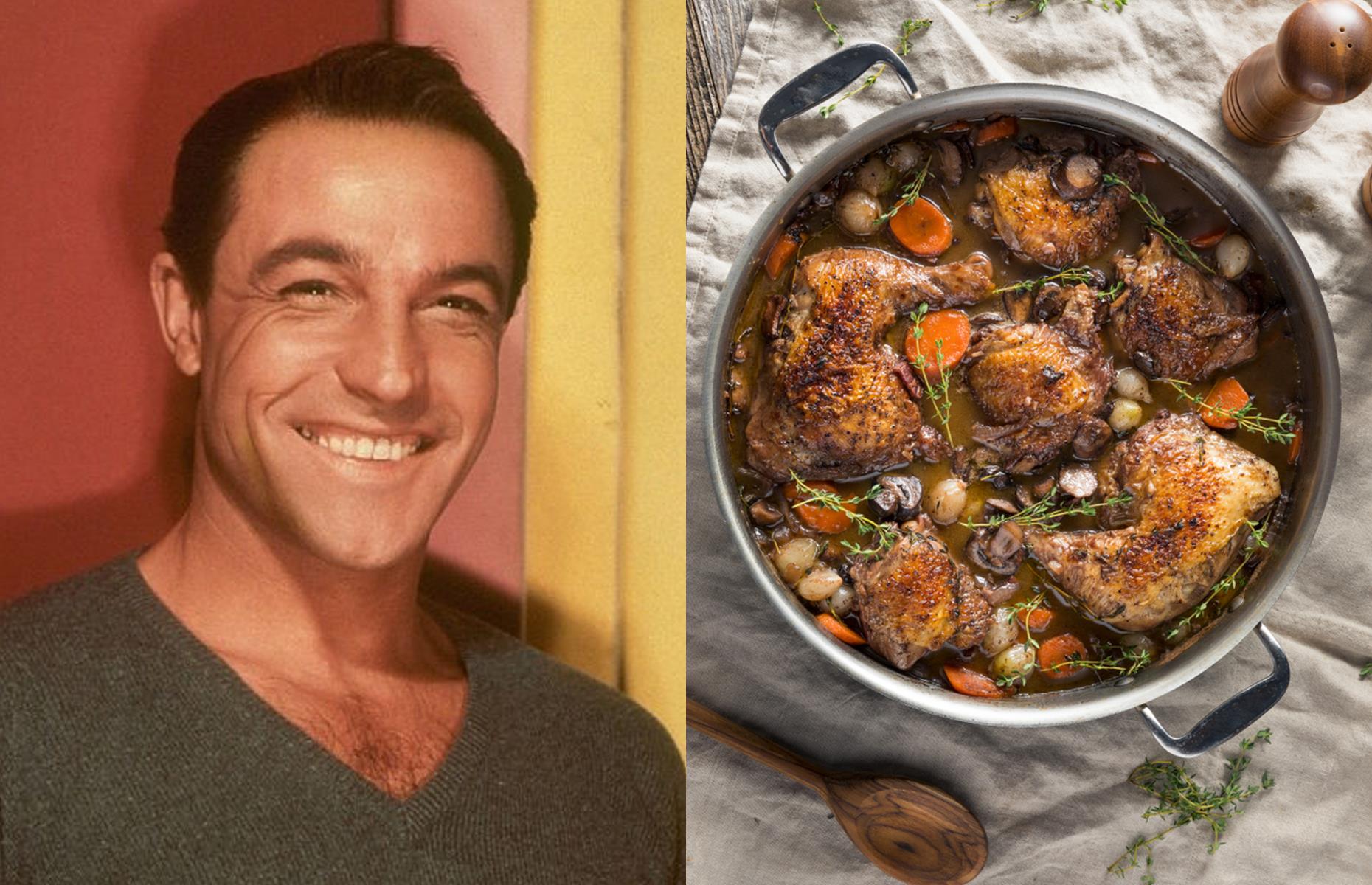 The favorite foods of 28 famous faces might surprise you