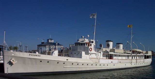 <p>In 1964, Elvis bought a yacht called the Potomac, which <a href="https://www.history.com/news/7-fascinating-facts-about-elvis">had previously belonged</a> to former President Franklin Delano Roosevelt. He donated it to St. Jude’s Children’s Hospital, who sold it to raise money.</p>