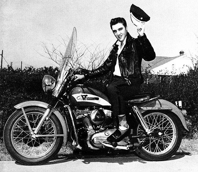 <p>Elvis never wrote any of his own songs, but he still appears as co-writer on some of them, since his record label demanded that certain songwriters give up partial credit in exchange for having Elvis record their songs. This was reportedly the case with “All Shook Up,” which Presley <a href="https://www.elvis.com.au/presley/interview-with-elvis-presley-october-28-1957.shtml">said in an interview</a> was the closest he ever came to writing a song, since he came up with the title.</p>