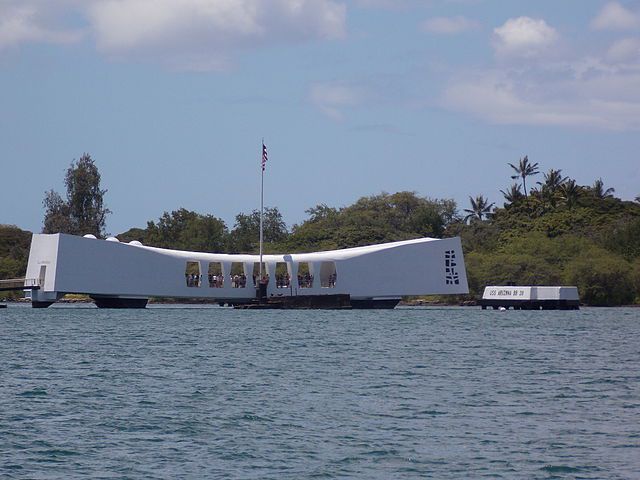 <p>Elvis performed a benefit concert in 1961 that generated <a href="https://www.history.com/news/7-fascinating-facts-about-elvis">more than $50,000</a> for the completion of the U.S.S. Arizona Memorial in Hawaii, a tribute to the more than 1,000 people who died in the 1941 attack on Pearl Harbor. Construction of the memorial had paused when it ran out of money, but the benefit concert generated enough money to finish it, and it was dedicated a year later.</p>