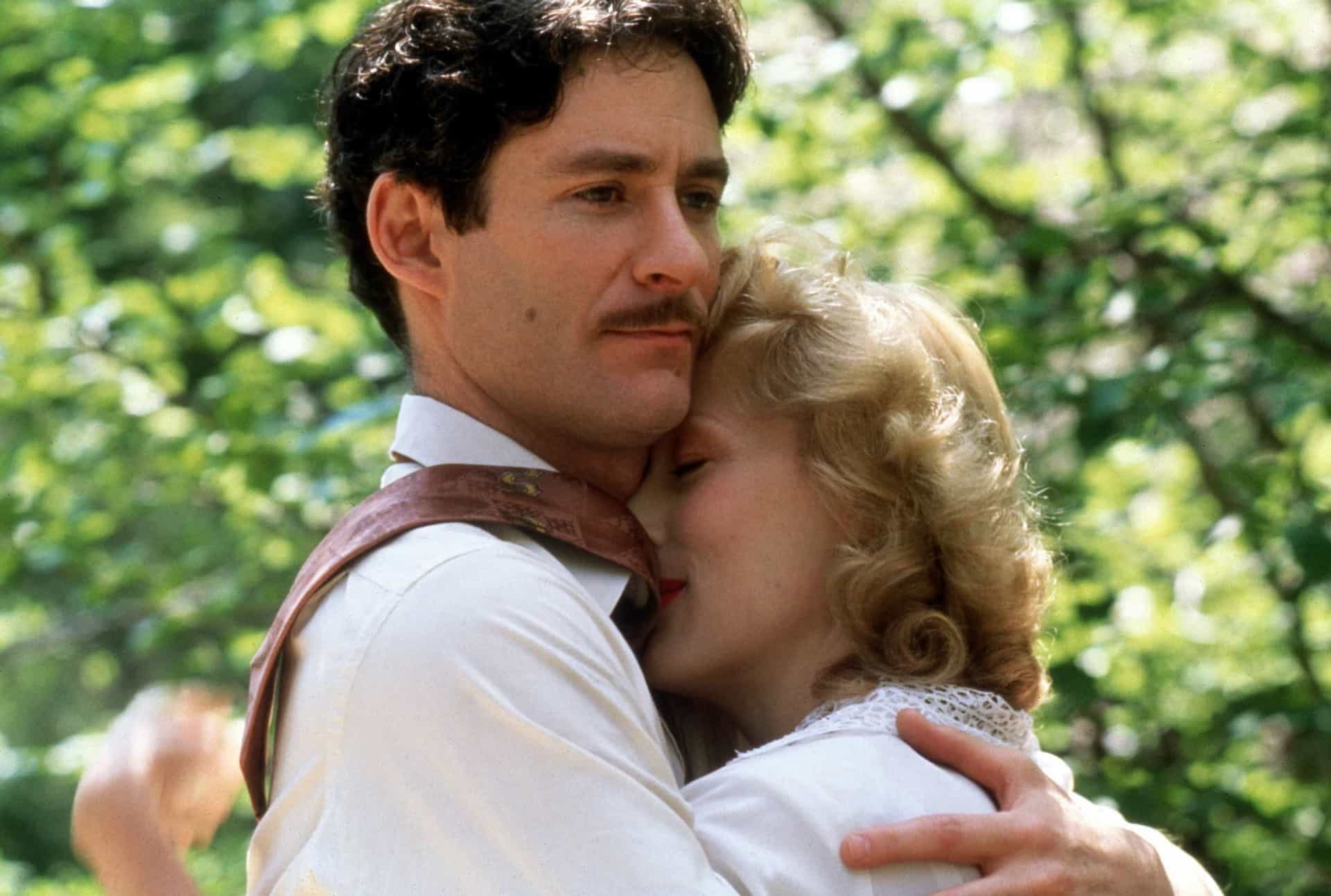 Diapositiva 22 de 40: Si alguien puede hacerte llorar esa es Meryl Streep en el papel de superviviente de un campo de concentración.