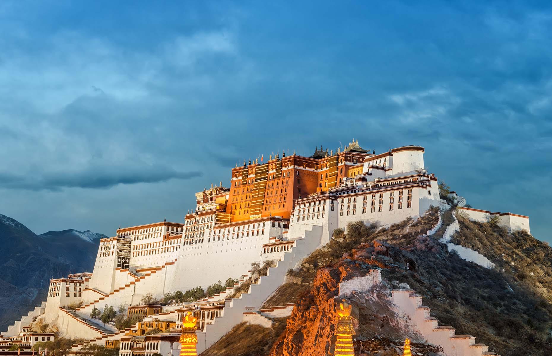 <p>The Holy City, the Place of the Gods, the centre of Tibetan Buddhism – Lhasa has a lot to live up to. But it would be hard not to be moved by the first sight of Potala Palace or the fervour of pilgrims walking the Barkhor circuit around the Jokhang temple in winding, incense-scented alleys. Perhaps it’s the altitude, but Lhasa seems to have something magical about it.</p>  <p><a href="https://www.loveexploring.com/galleries/94483/the-most-wonderful-views-on-earth?page=1"><strong>Now take a look at the most wonderful views on Earth</strong></a></p>