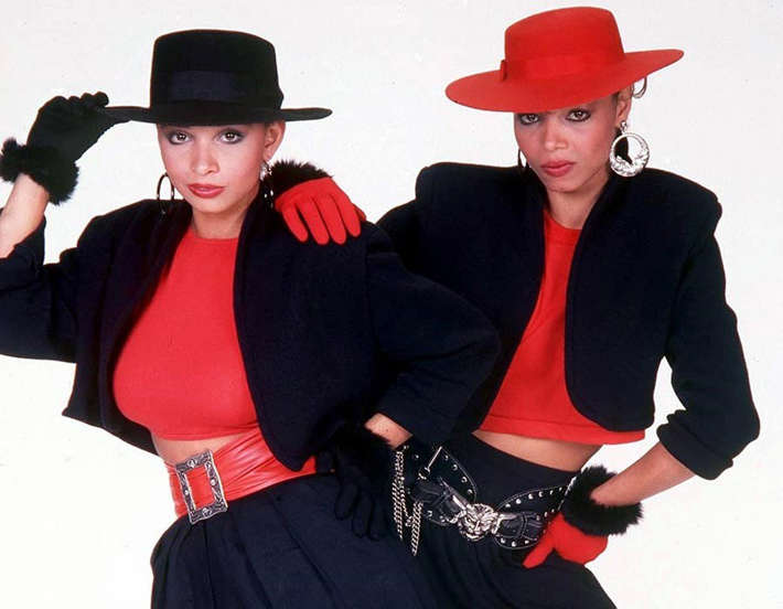 Verbazingwekkend Fashion uit de jaren 80: hot or not? DZ-56
