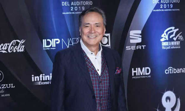 Diapositiva 2 de 49: El cantante mexicano Gustavo Nakatani Ávila, más conocido como Yoshio, falleció el 13 de mayo de 2020. Tenía 59 años.