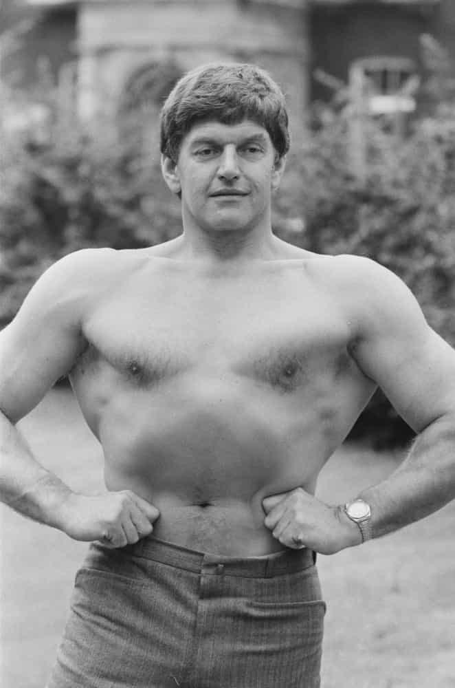 Bodybuilders who became successful actors