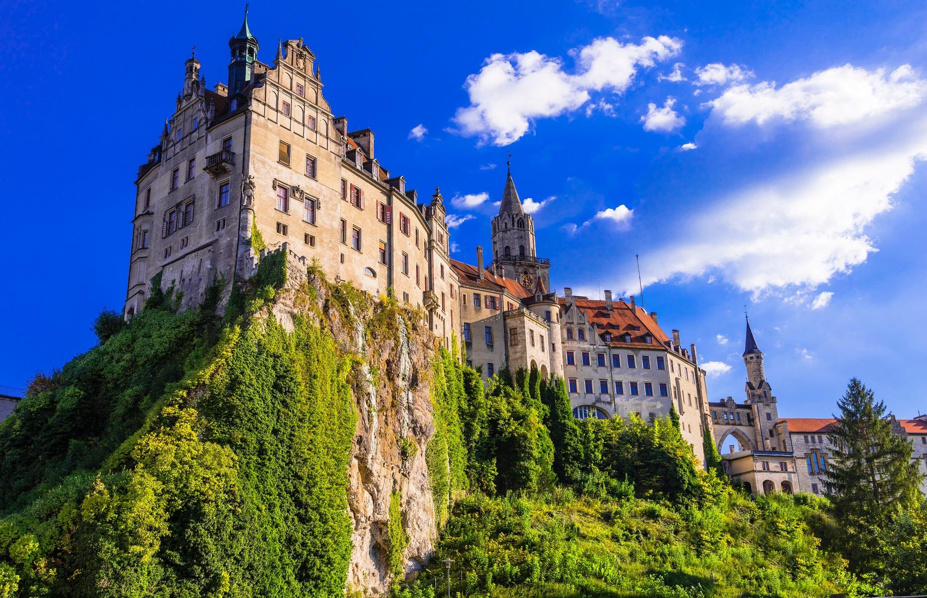 30 Of The Most Beautiful Castles In Germany 