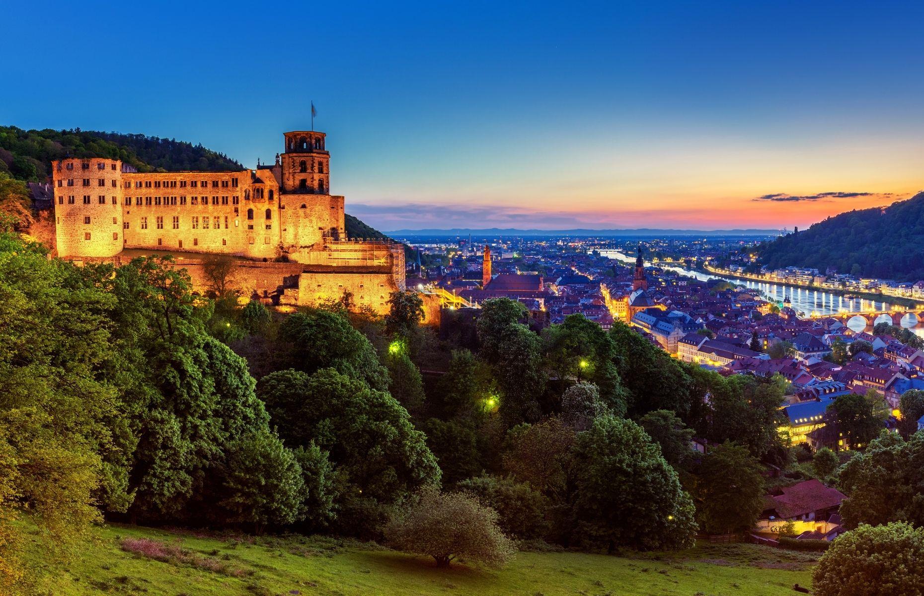 30 Of The Most Beautiful Castles In Germany