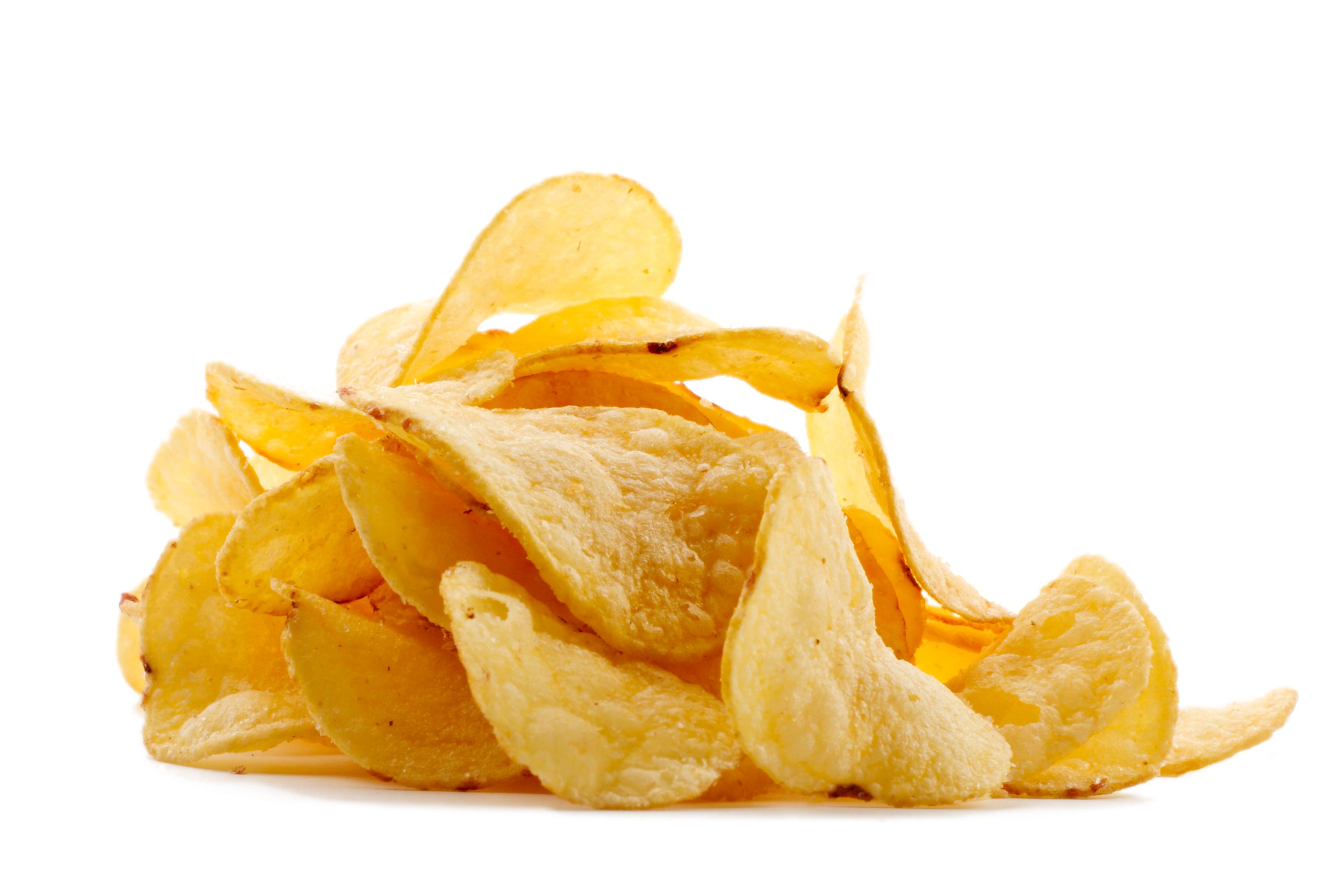 <p>Potato chips</p>