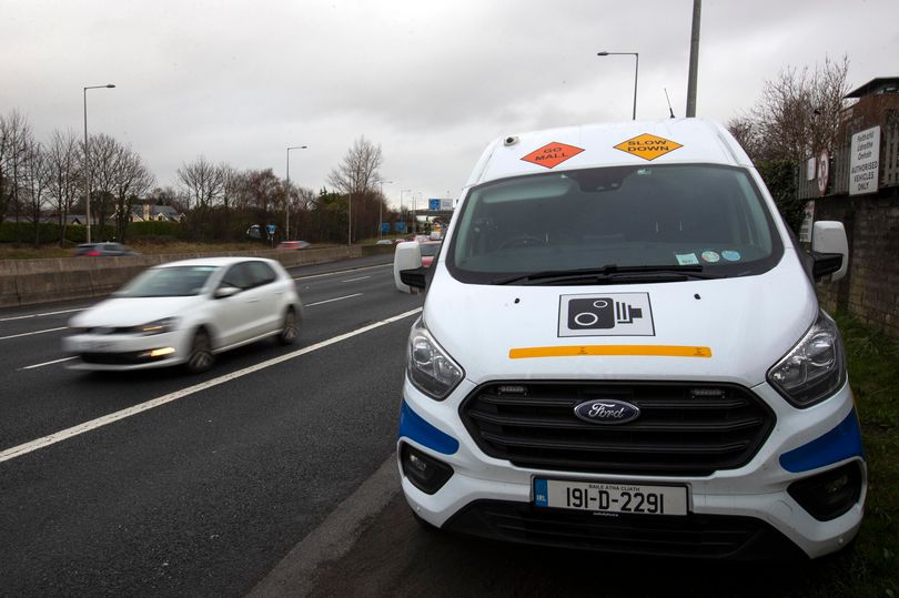 How do speed camera vans work in Ireland? The facts and myths