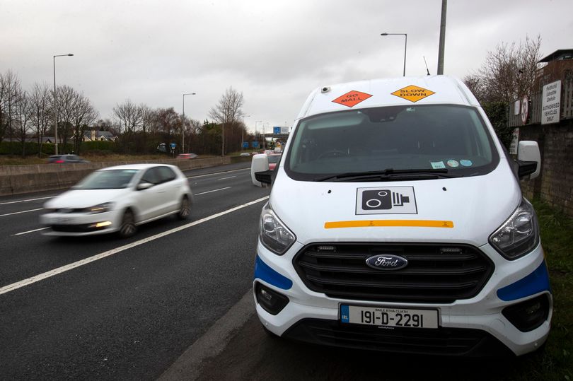 gardaí announce locations for nine new static speed cameras throughout ireland