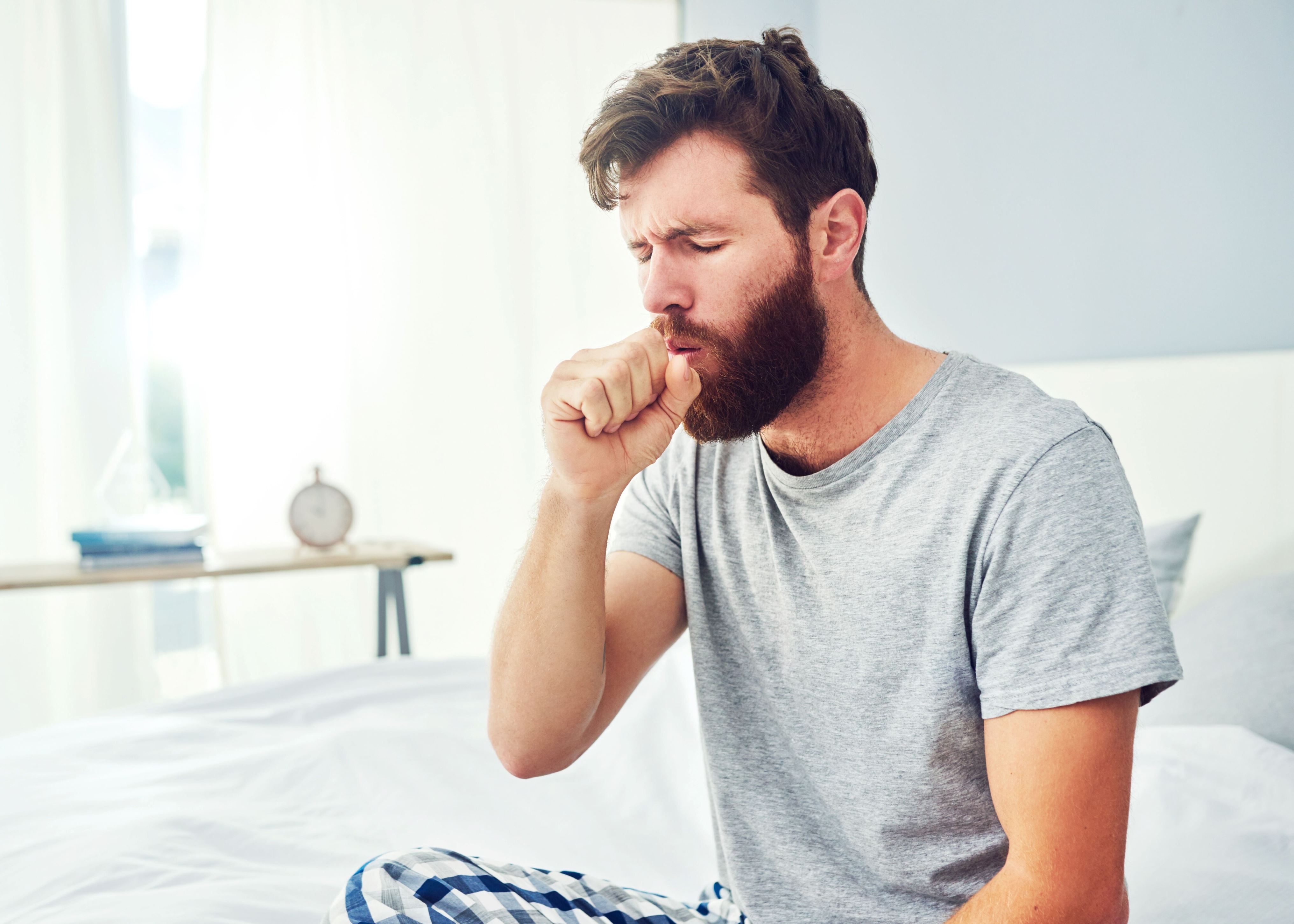 ¿cómo quitar la tos nocturna con remedios caseros?