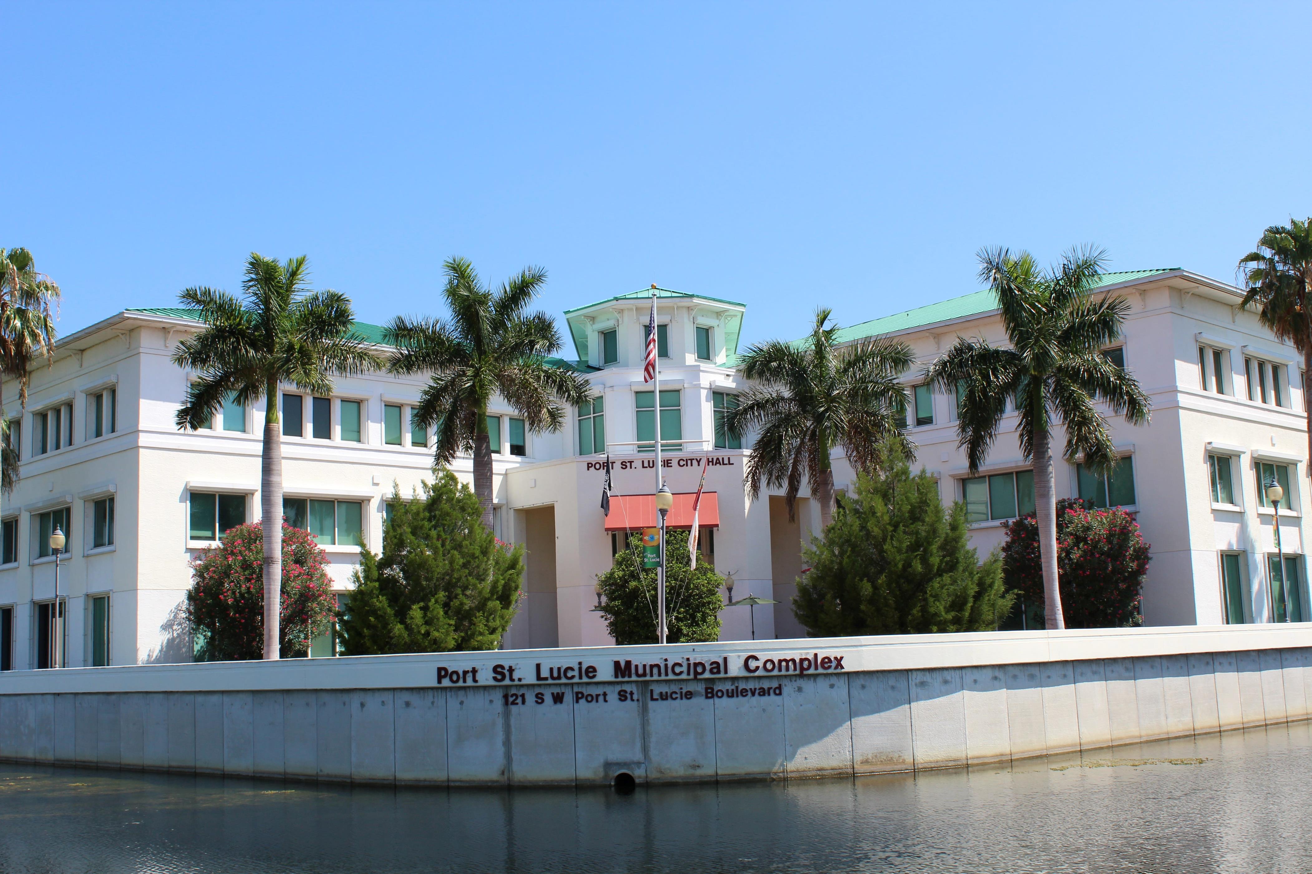 HCA Looks To Expand St. Lucie Hospital In Port St. Lucie, Add Floors To ...