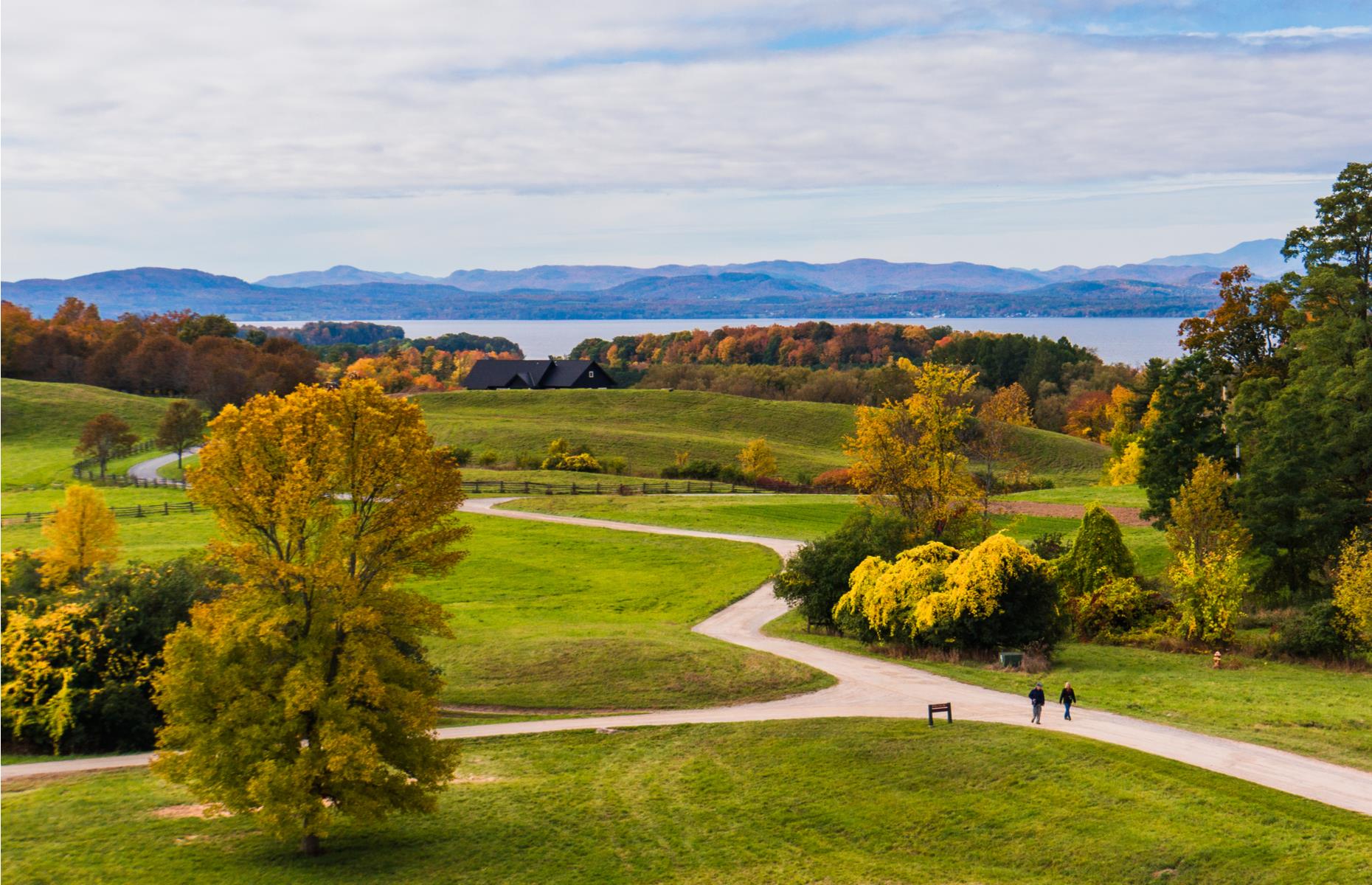 The Most Charming Lakeside Town In Every State