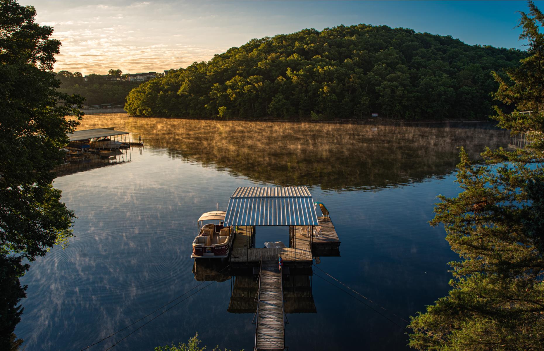 The Most Charming Lakeside Town In Every State