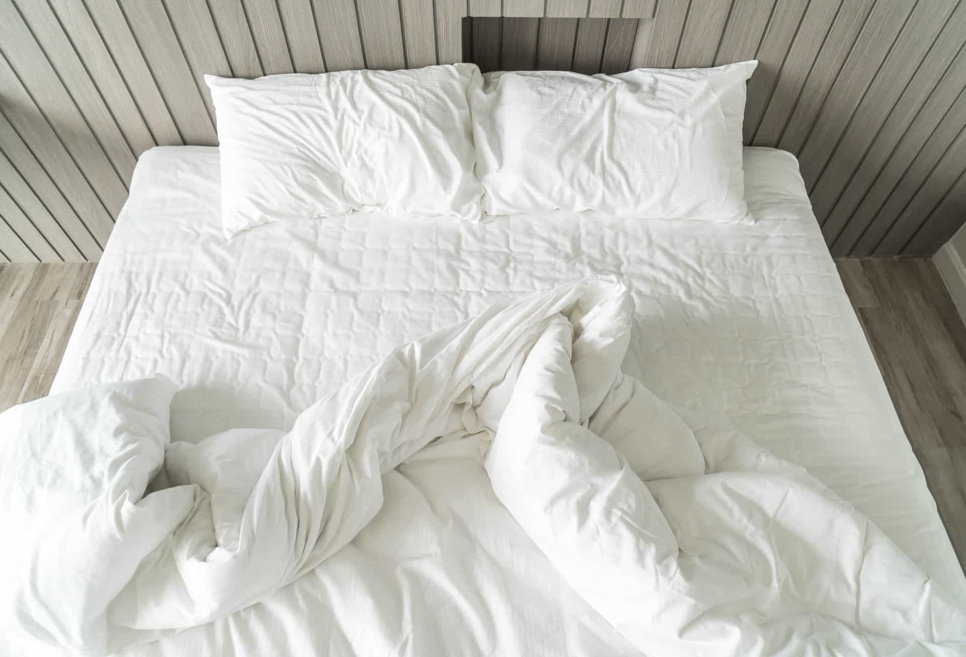 Why making your bed is much more important than you think
