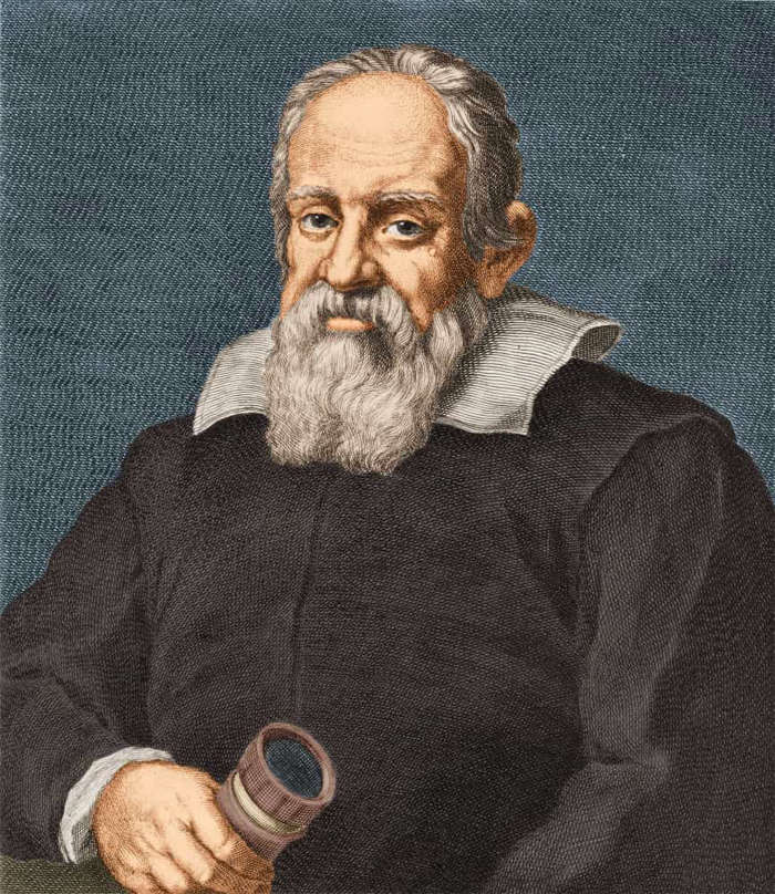 12 de 43 Fotos na Galeria: Galileo Galilei não foi o primeiro a teorizar que a Terra girava em torno do Sol.