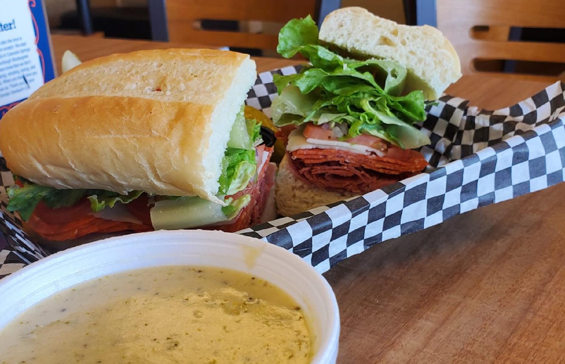 We've Found Every State's Best Subs, From Heroes To Hoagies