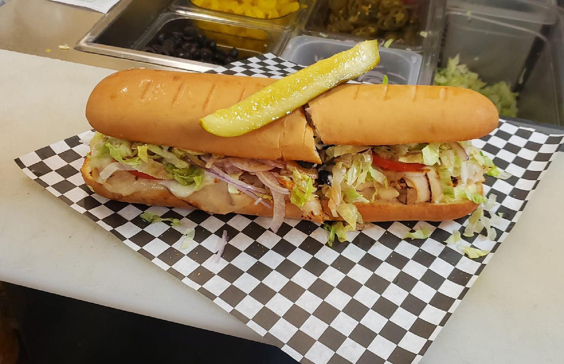 We've Found Every State's Best Subs, From Heroes To Hoagies