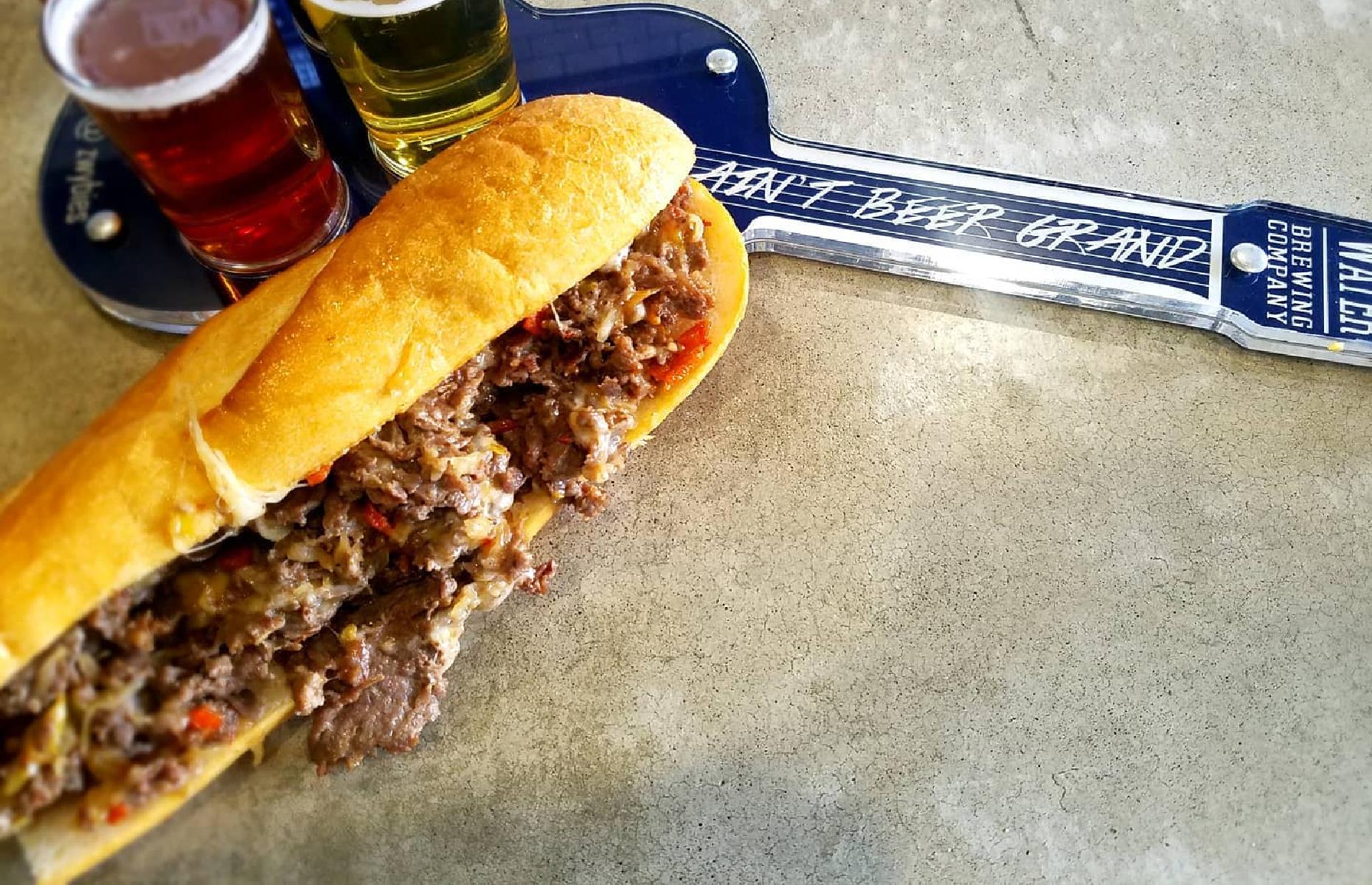 We've Found Every State's Best Subs, From Heroes To Hoagies