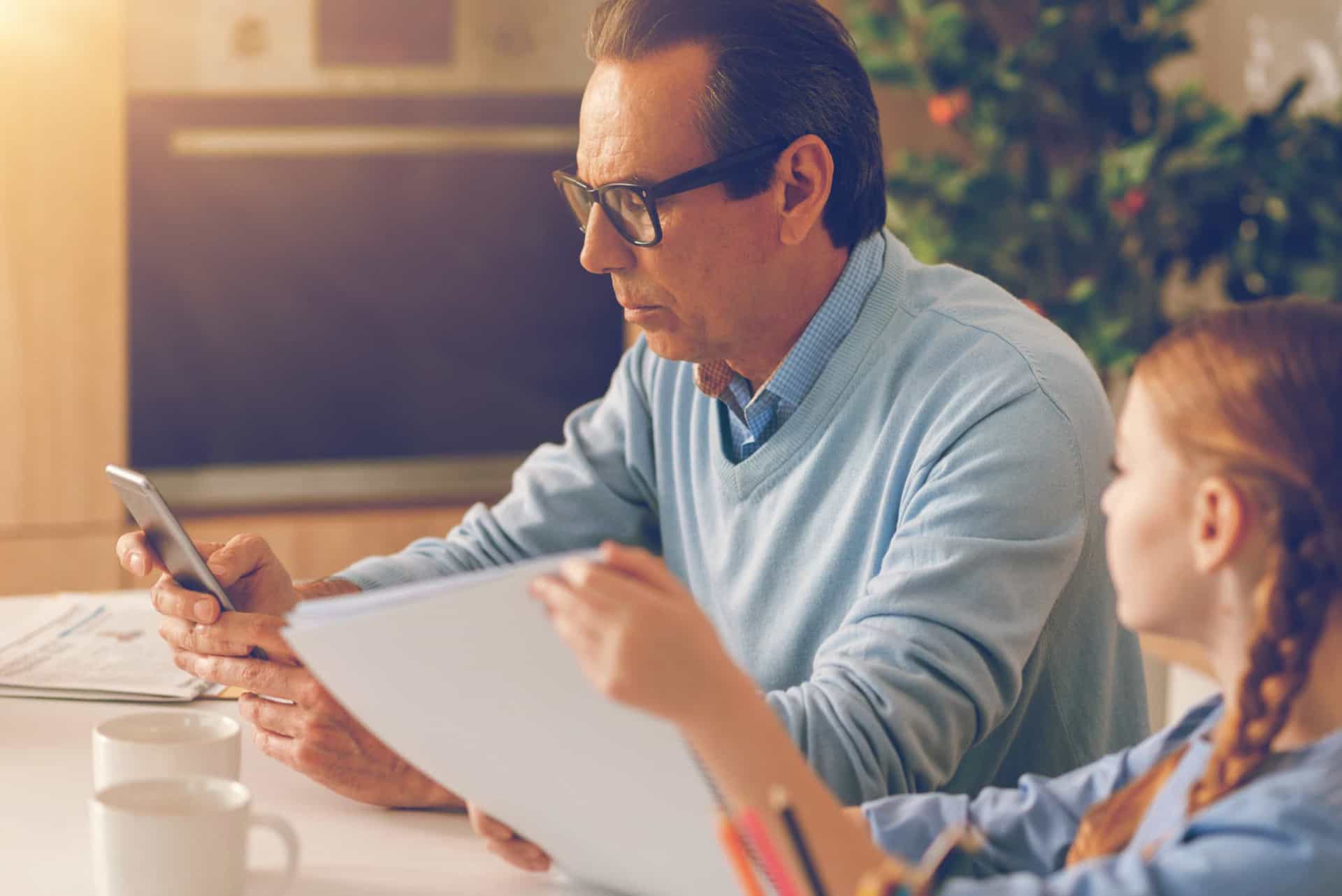 How do your parents' zodiac signs influence you?