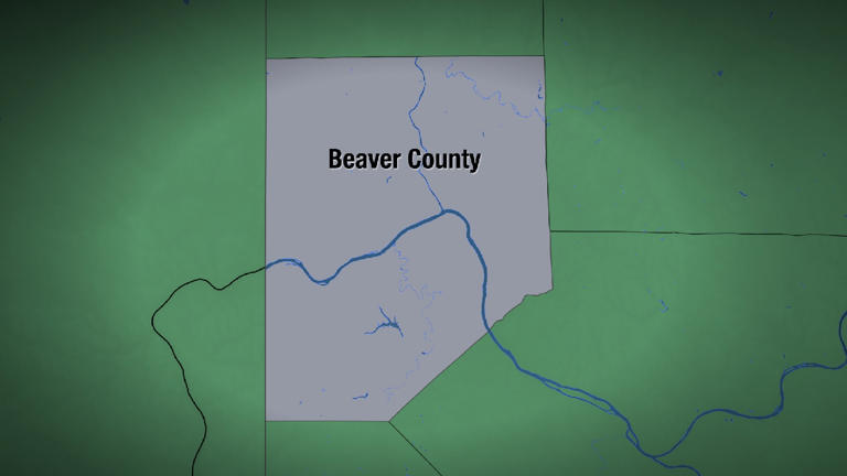 Section of I-376 in Beaver County closed due to overturned tractor-trailer