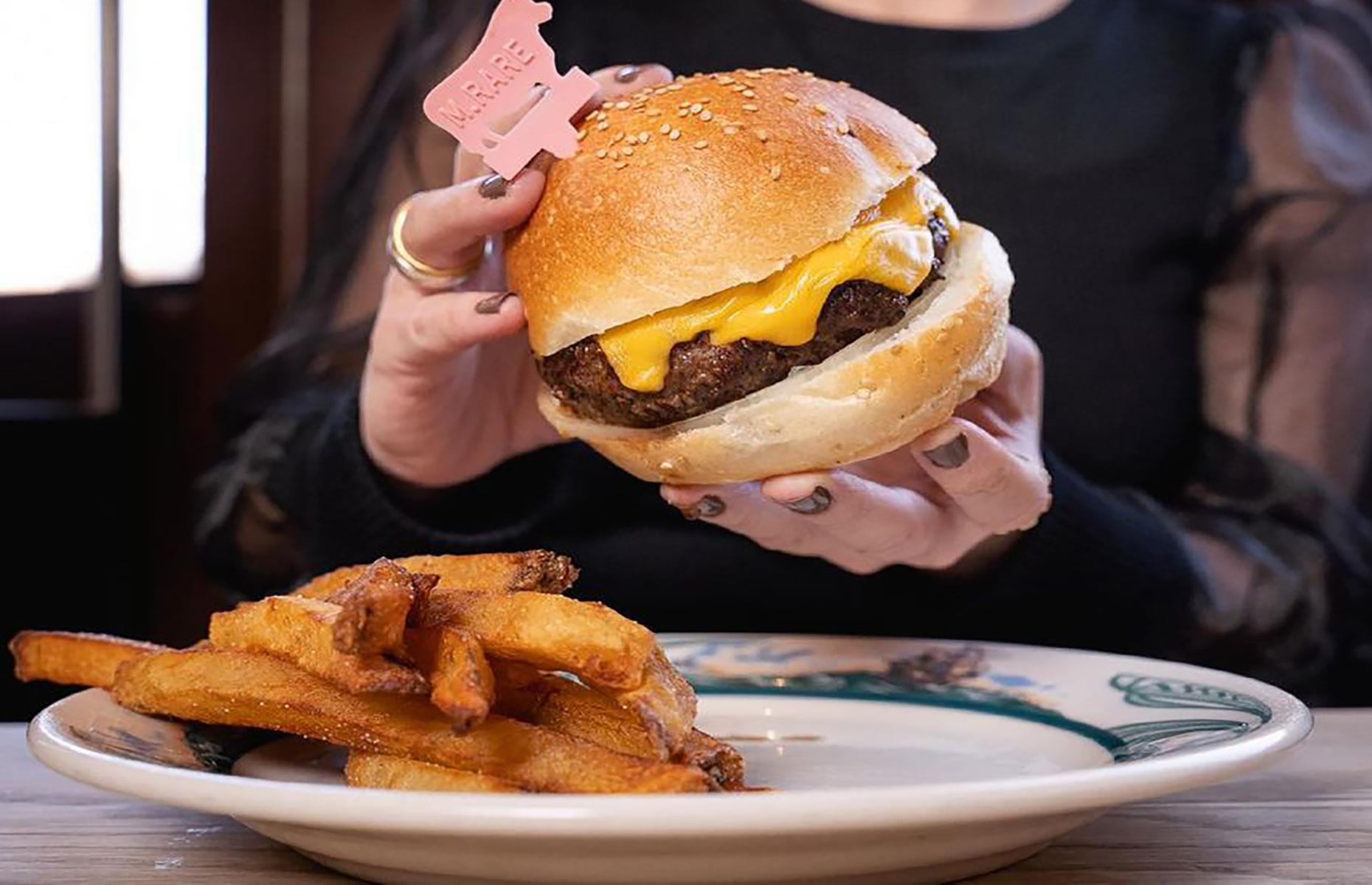 The Best Burgers In The US: The Ultimate List