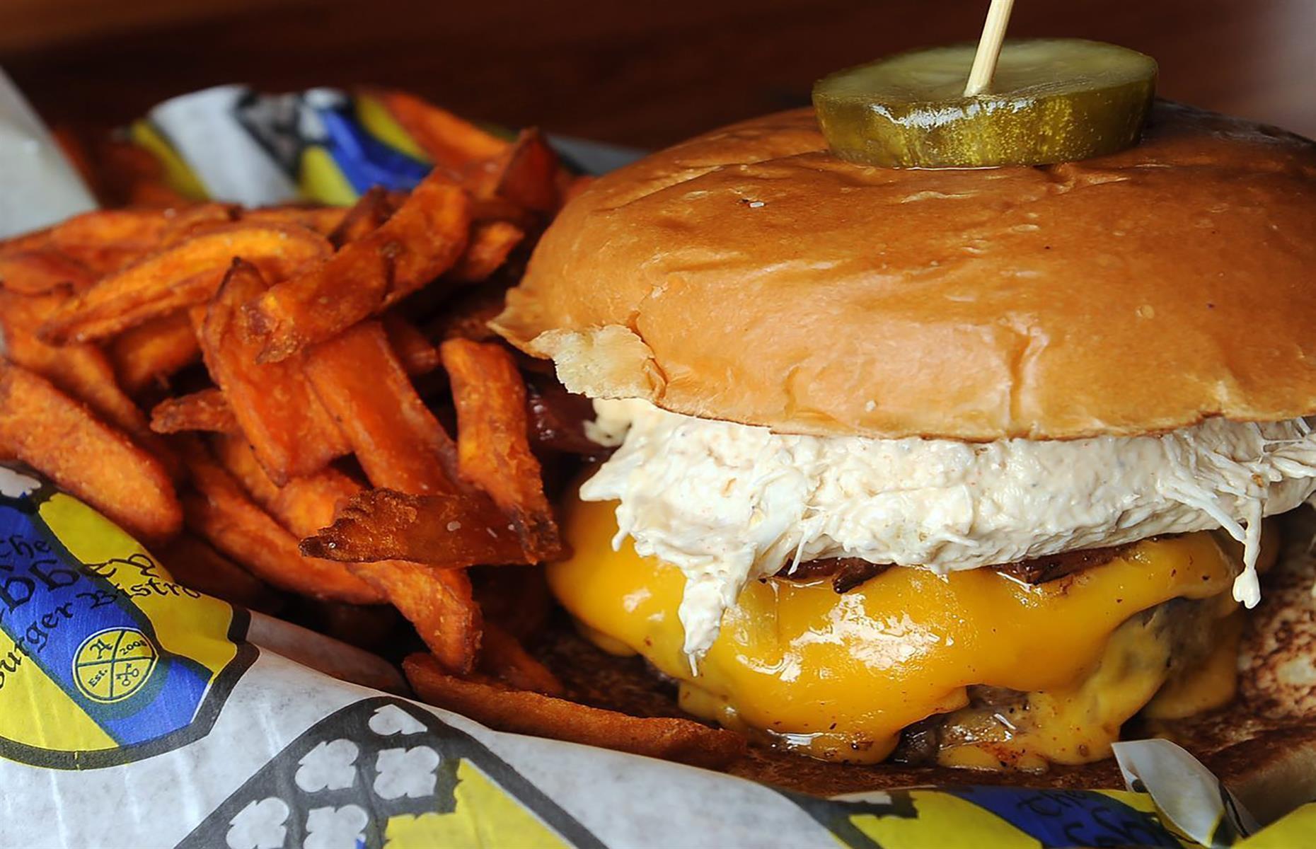 The Best Burgers In The US: The Ultimate List