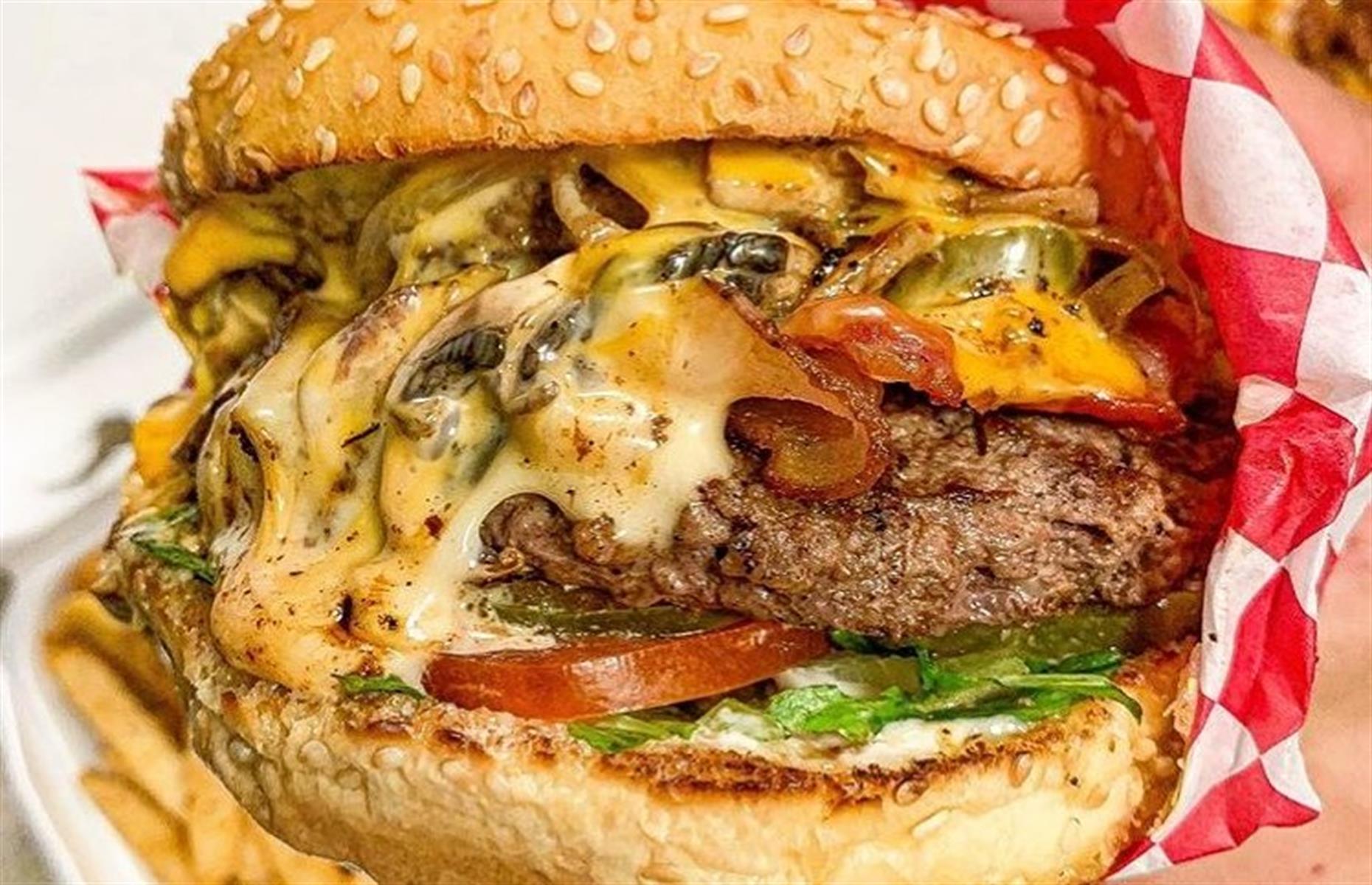 The Best Burgers In The US: The Ultimate List