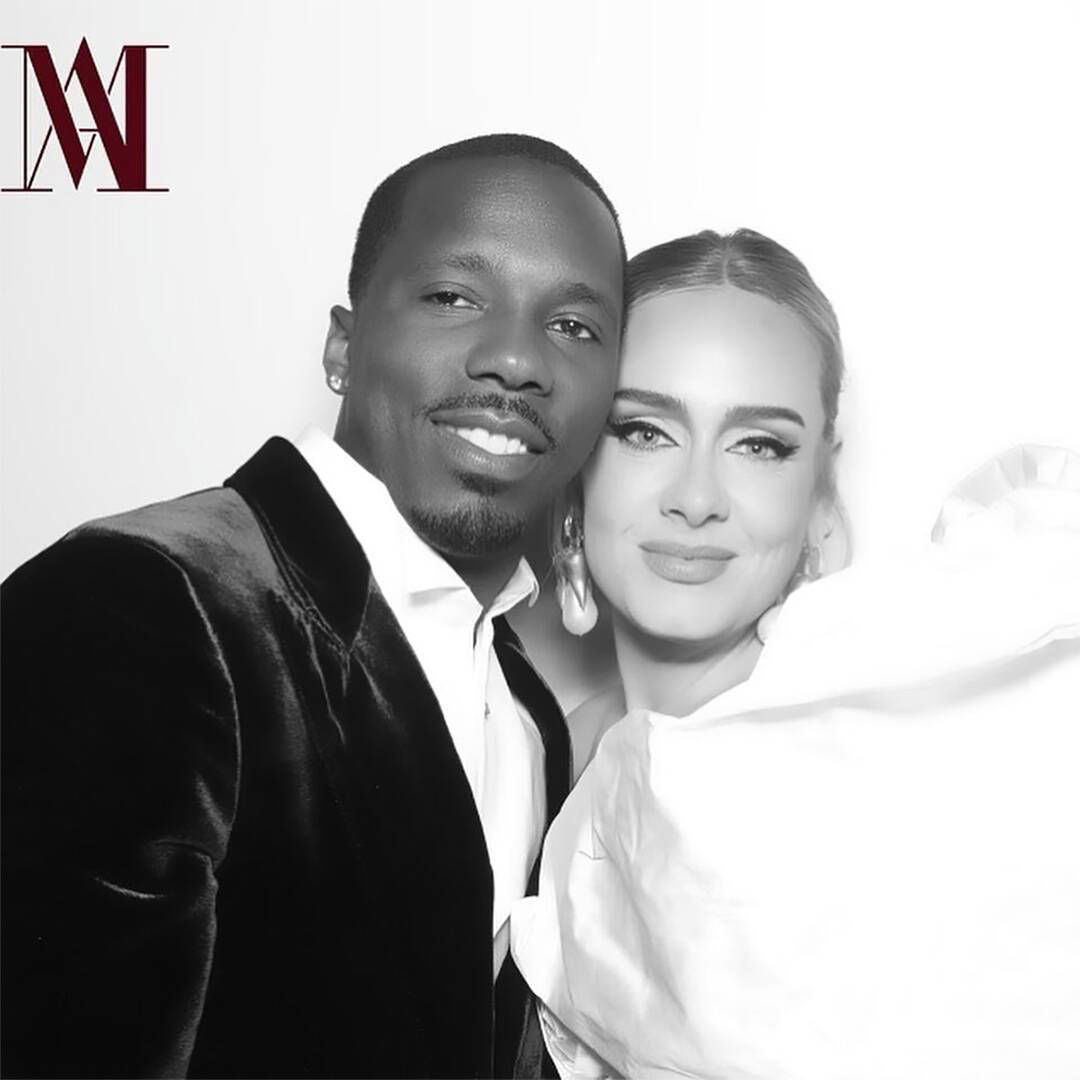 Adele Sets The Record Straight On Rich Paul Engagement Rumors
