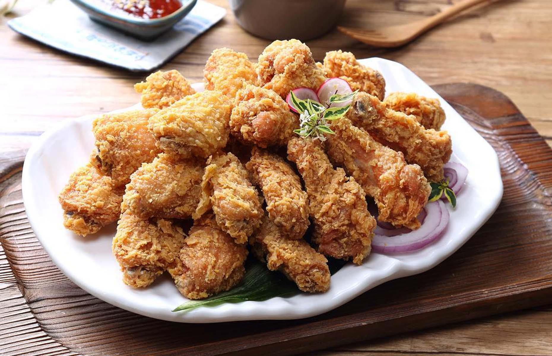 We've Found Your State's Most Fantastic Fried Chicken