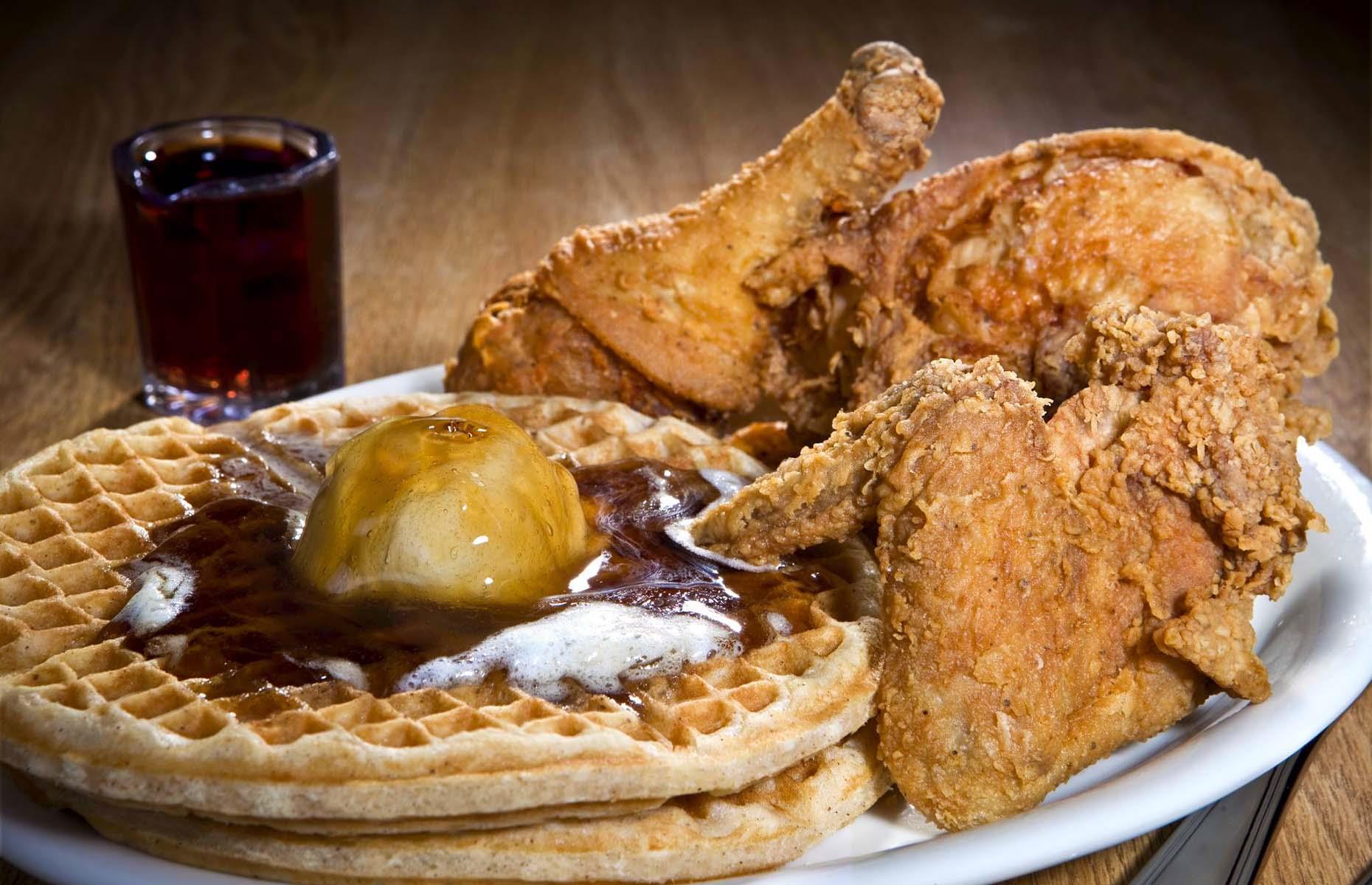 We've Found Your State's Most Fantastic Fried Chicken And It Tastes ...