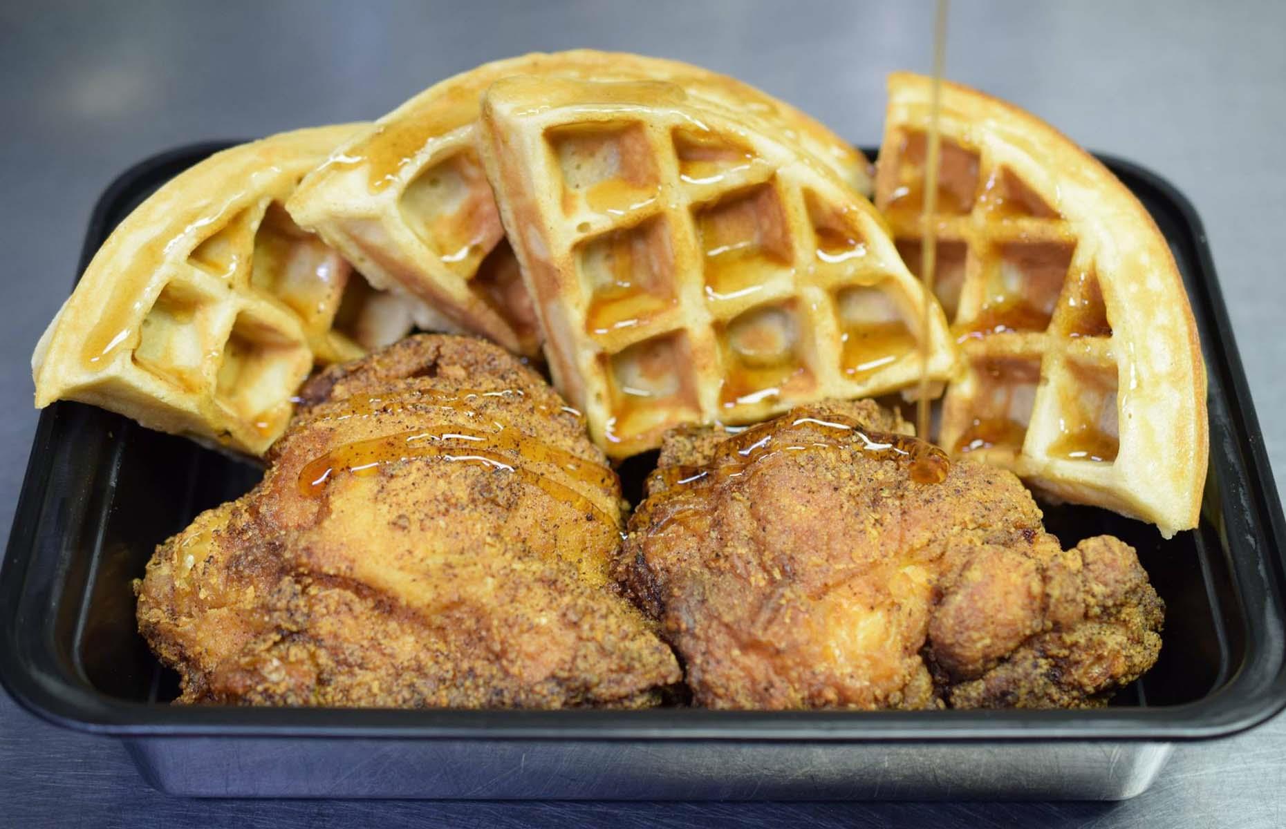 Where To Find The Tastiest Fried Chicken In Every State