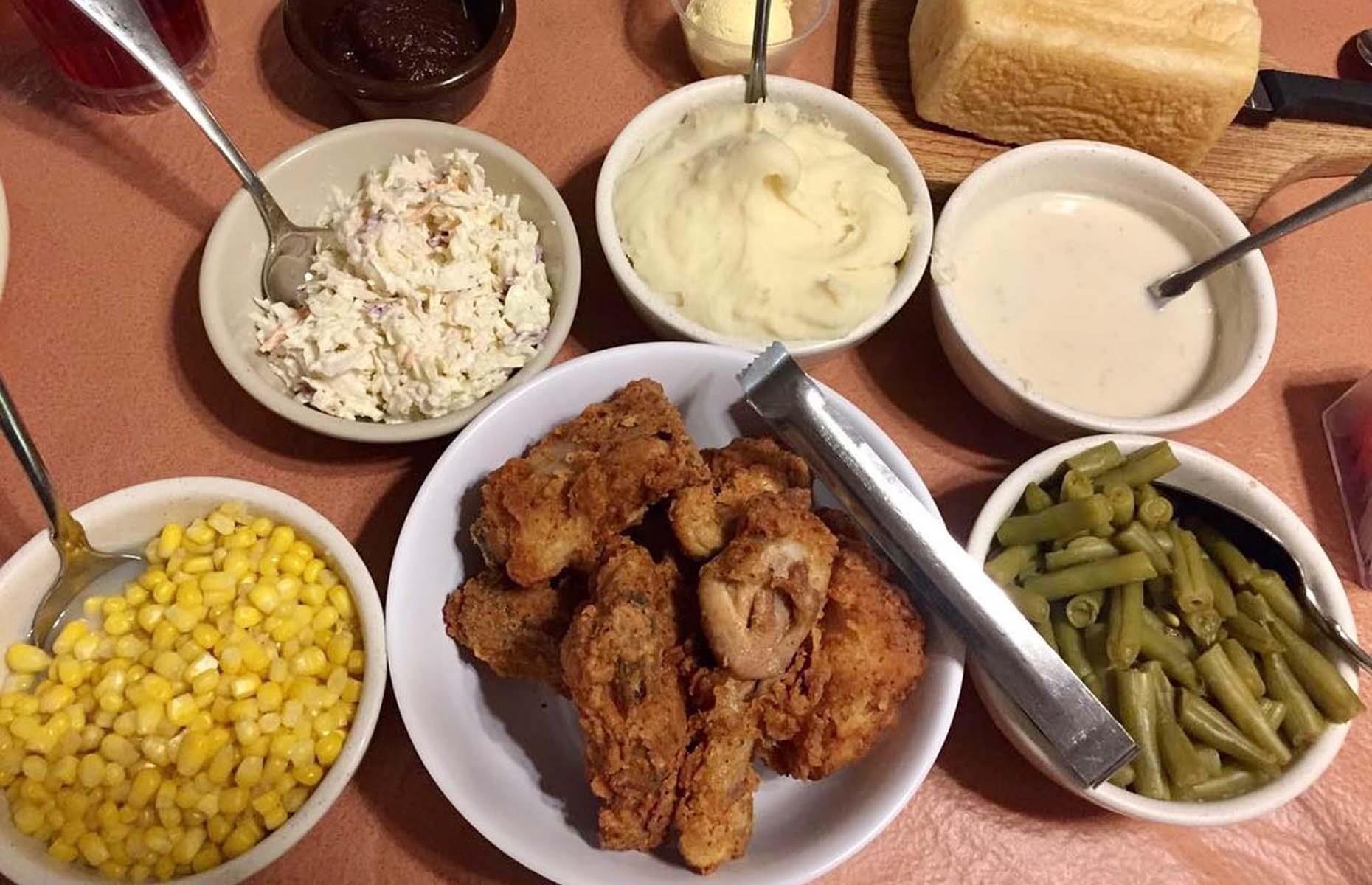 We've Found Your State's Best Fried Chicken