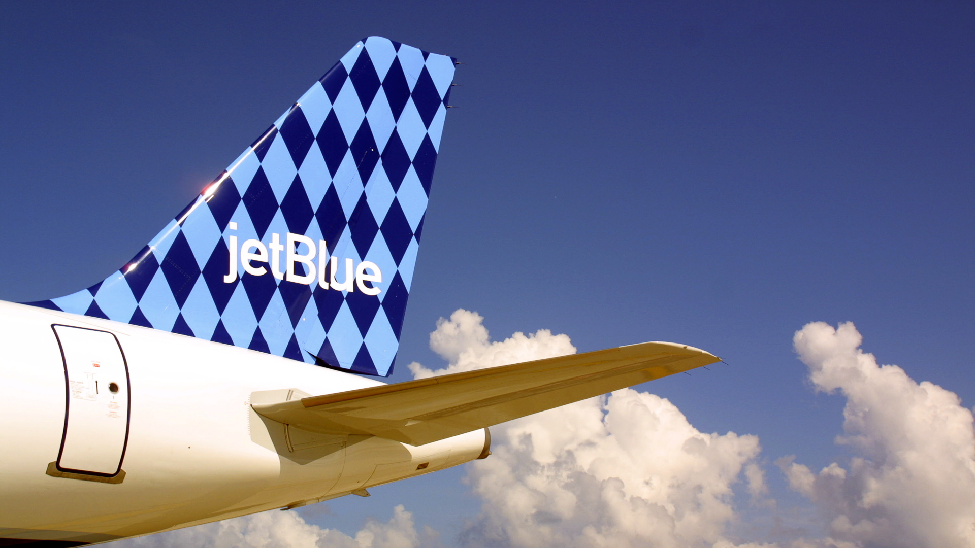 <p>Touting a semi-generous seat pitch starting at 32 to 33 inches, JetBlue is the best economy choice for passengers who want to (slightly) stretch their legs out. But the airline falters when it comes to baggage fees.</p>