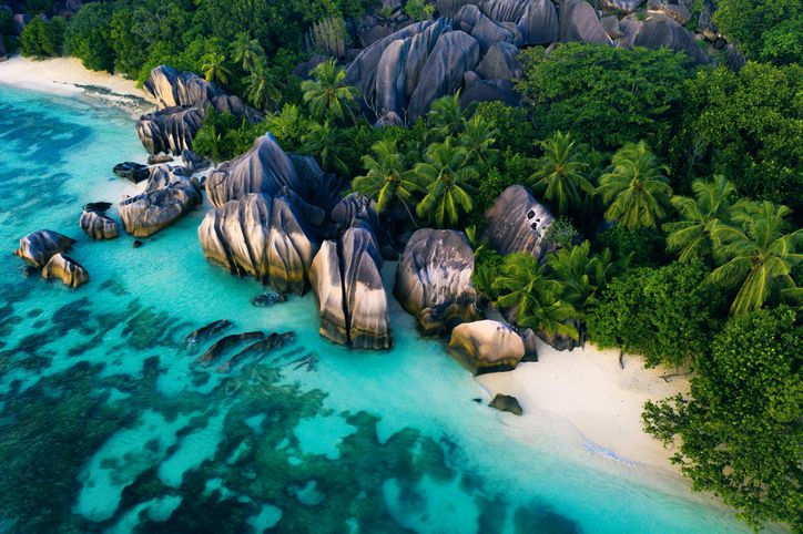 15 Stunning Clear-water Beaches Around The World