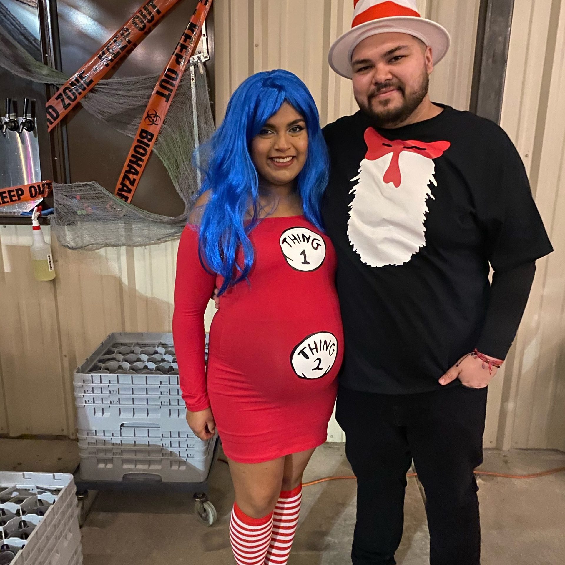 27 Best Pregnant Halloween Costume Ideas to Show Off Your Baby Bump