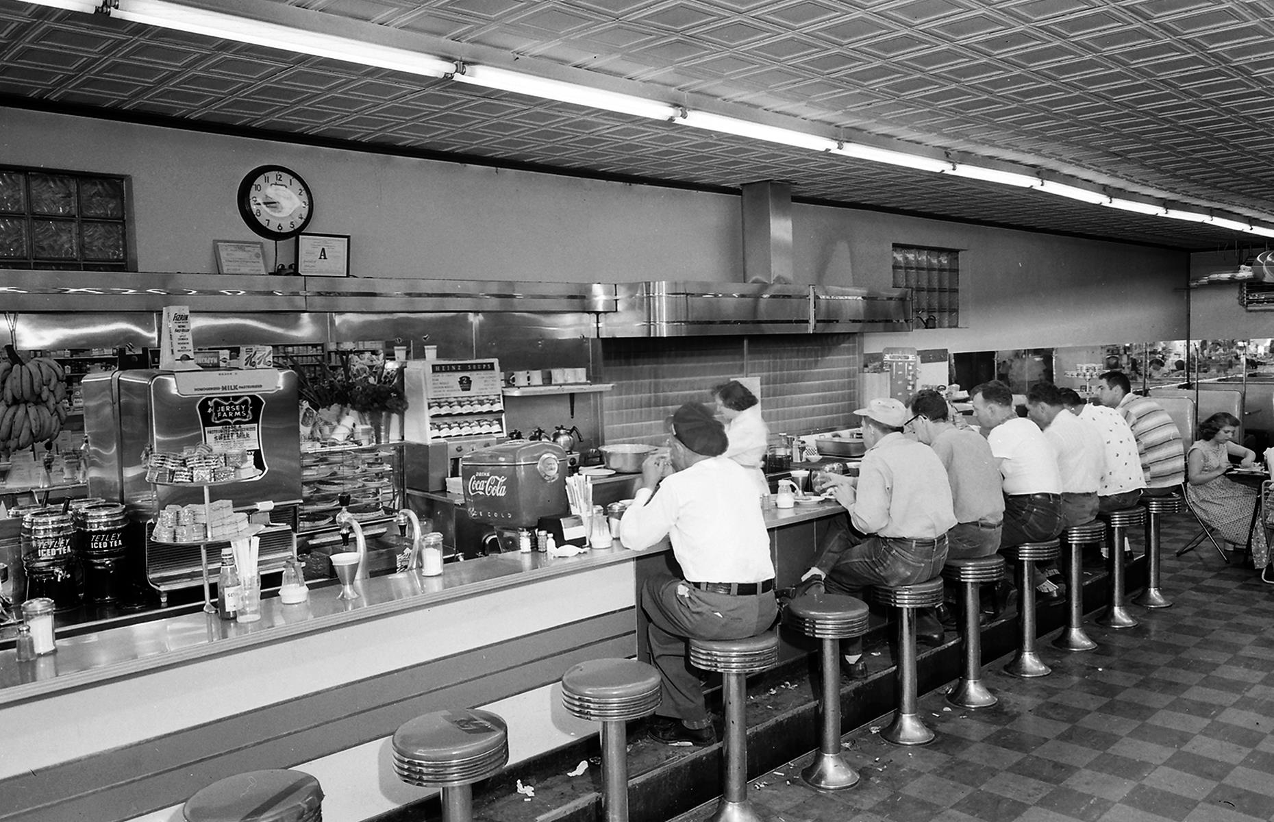 Then And Now: How American Diners Have Changed Over The Years