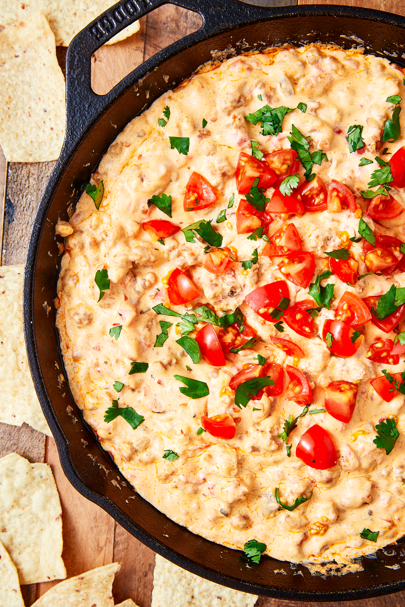 23 Cream Cheese Dips That'll Have Everyone Clamoring For The Recipe