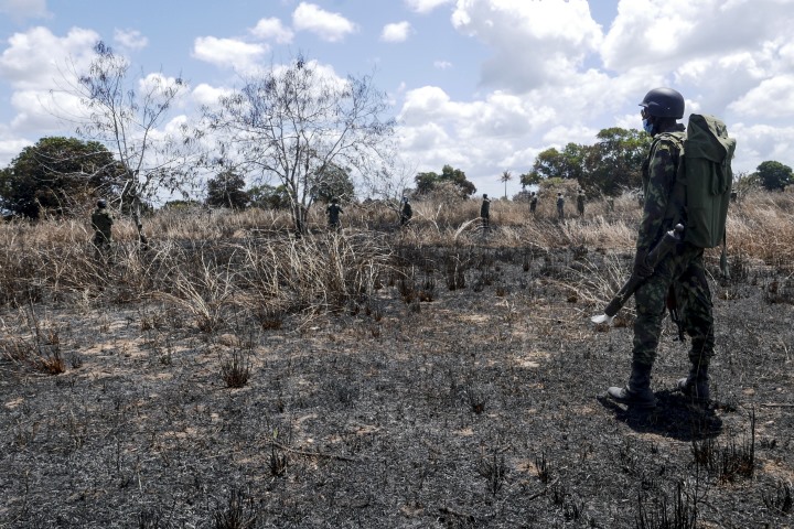 moçambique/ataques: mais de 800 pessoas fugiram de ataques em apenas cinco dias - oim