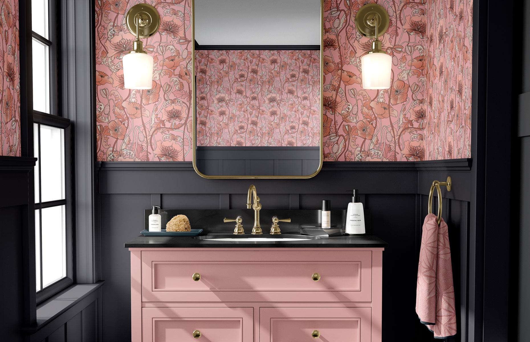 55 beautiful ways to transform a small bathroom