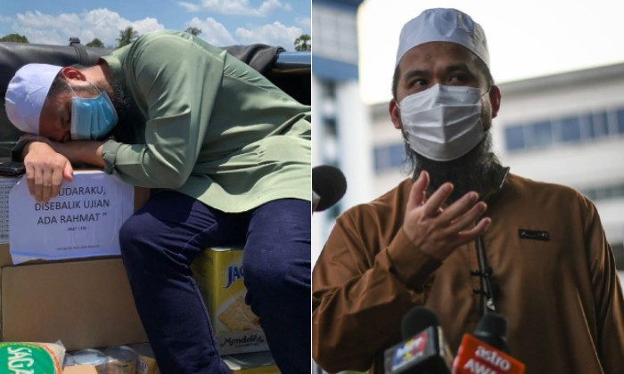 Tldr What S Up With All The Ustaz Ebit Lew Scandals