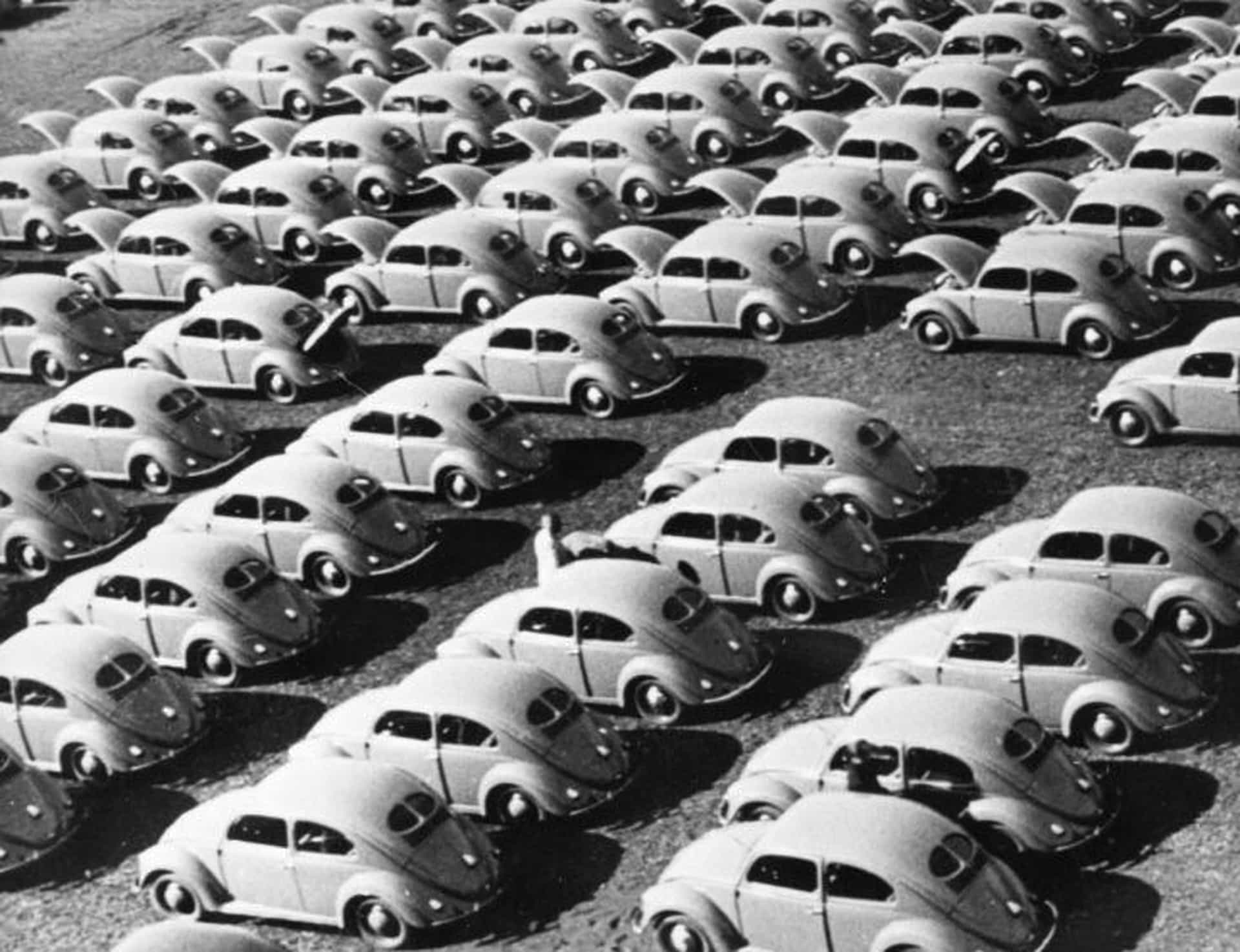 Many cars had. Фольксваген Жук 1945. Фольксваген Жук 1960 Германия. Фольксваген Жук после войны. Фольксваген в 1945 Гитлера.