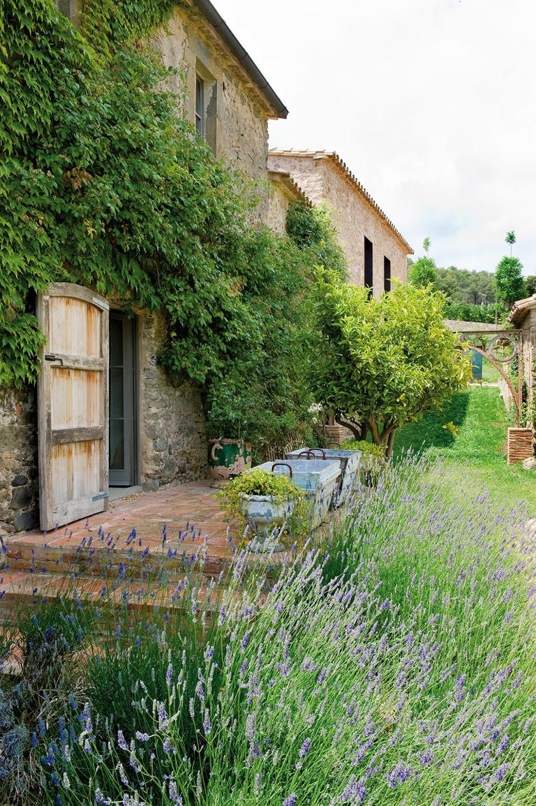 Cómo decorar un jardín de diseño: 97 ideas para inspirarte, image size:768x1155