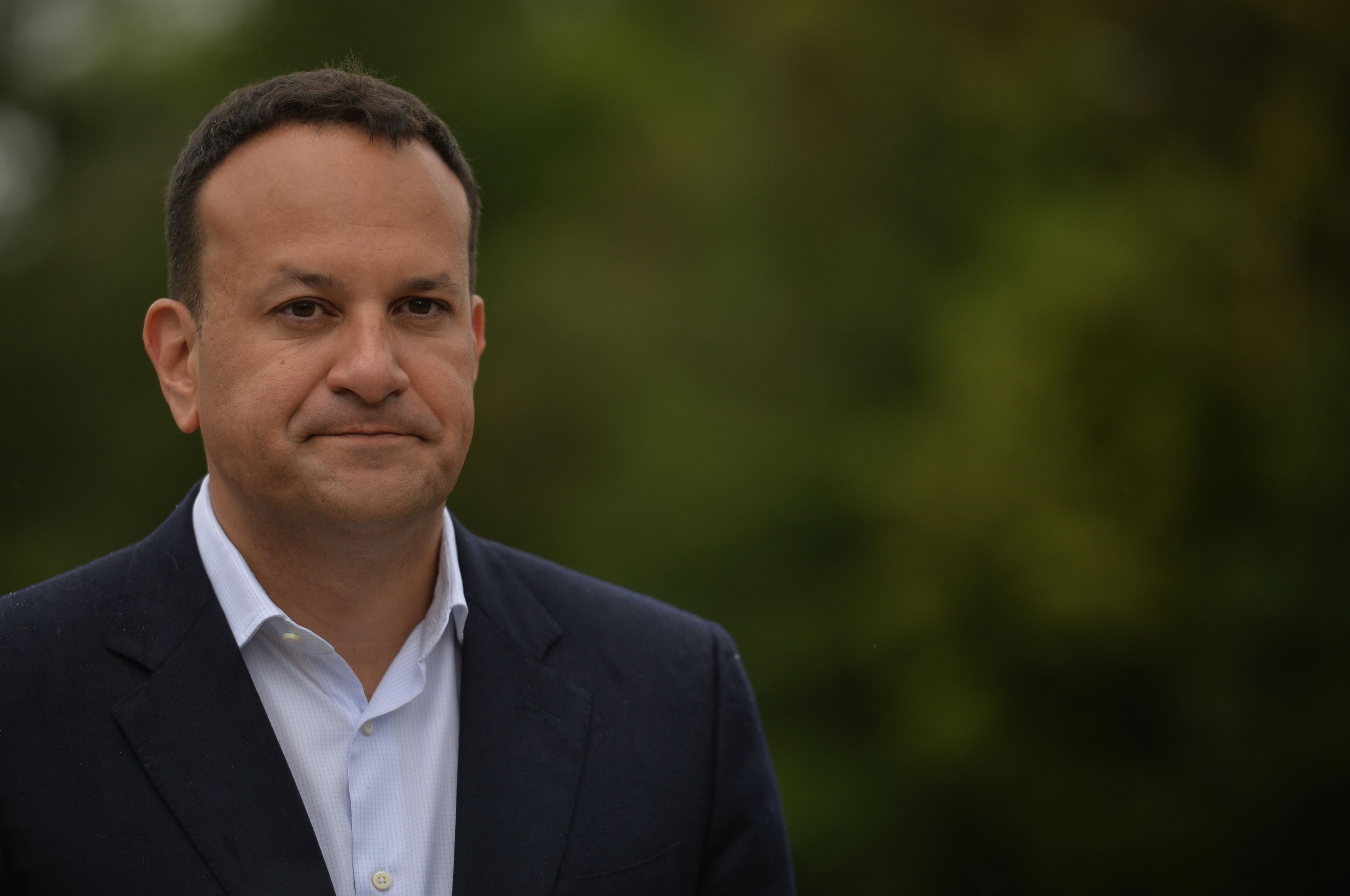 Tanaiste Leo Varadkar
