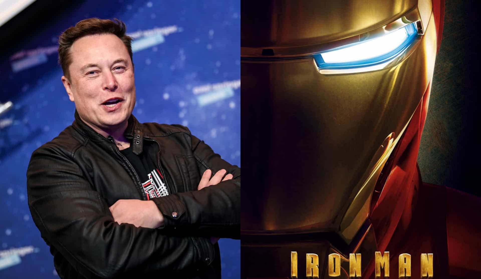 <p>O CEO da Tesla, Elon Musk, apareceu como ele mesmo em 'Homem de Ferro 2' (2010).</p>