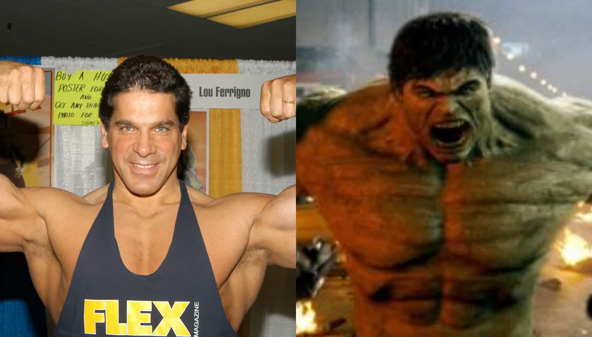 <p>Lou Ferrigno, que foi o Hulk na televisão no final dos anos 70 e início dos 80, dublou Hulk em 'O Incrível Hulk' (2008), 'Os Vingadores' (2012) e 'Vingadores: Era de Ultron' (2015).</p>